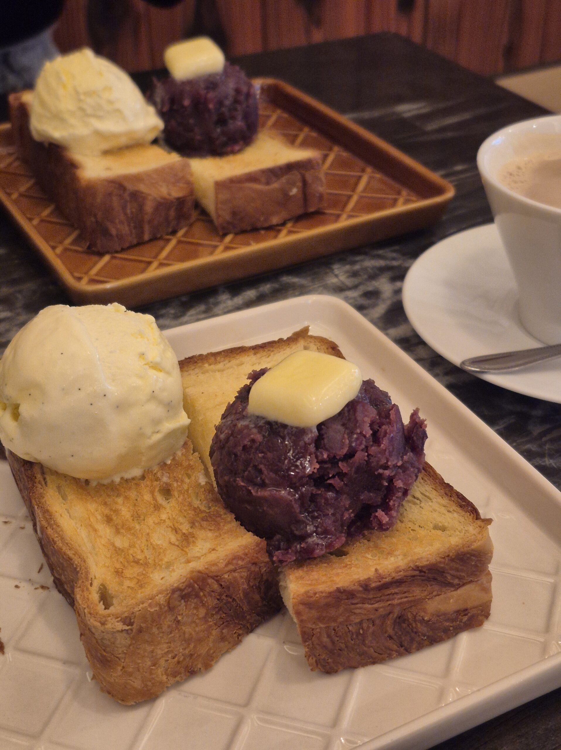 日本最古の加琲店