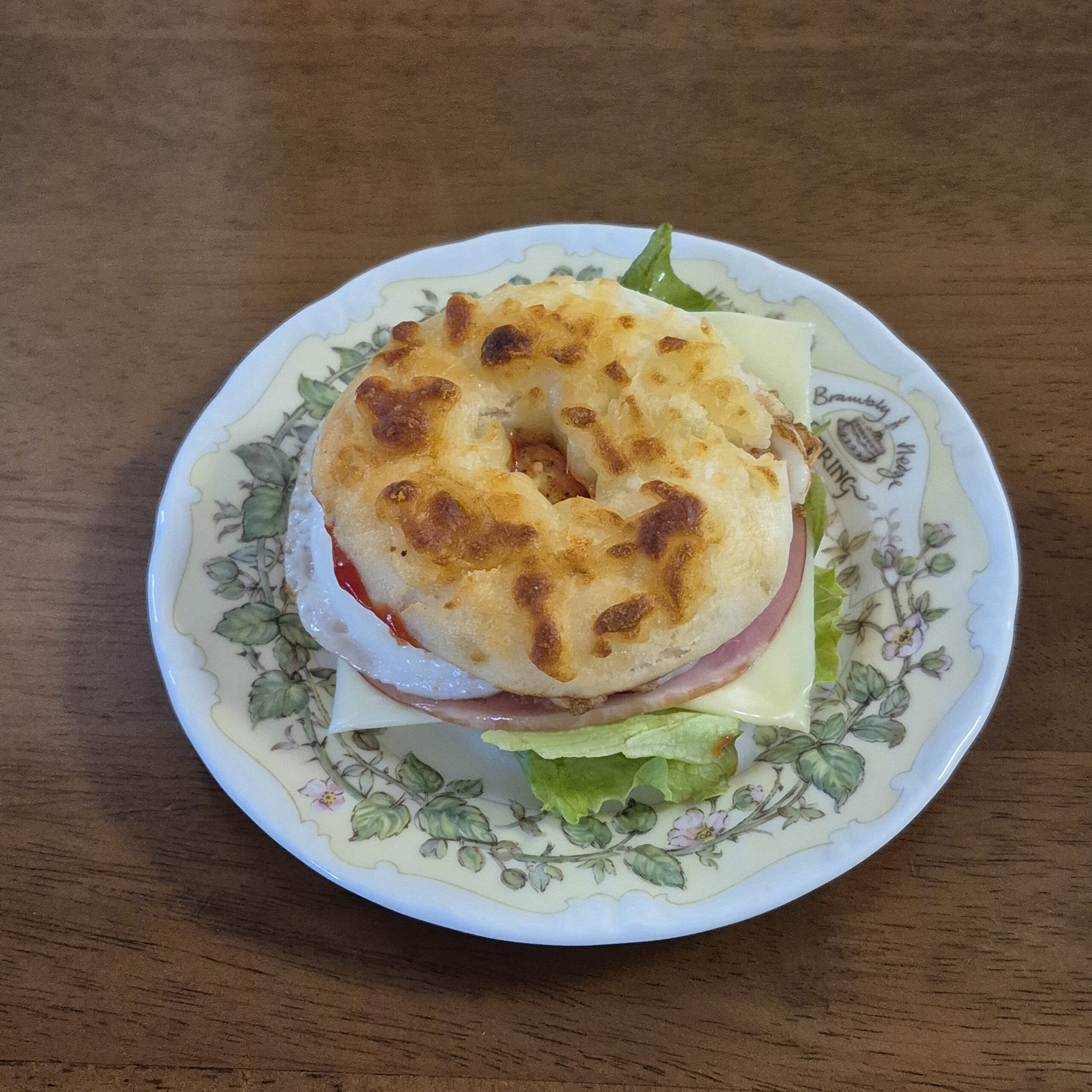 今度はベーグル作り(*^^*)