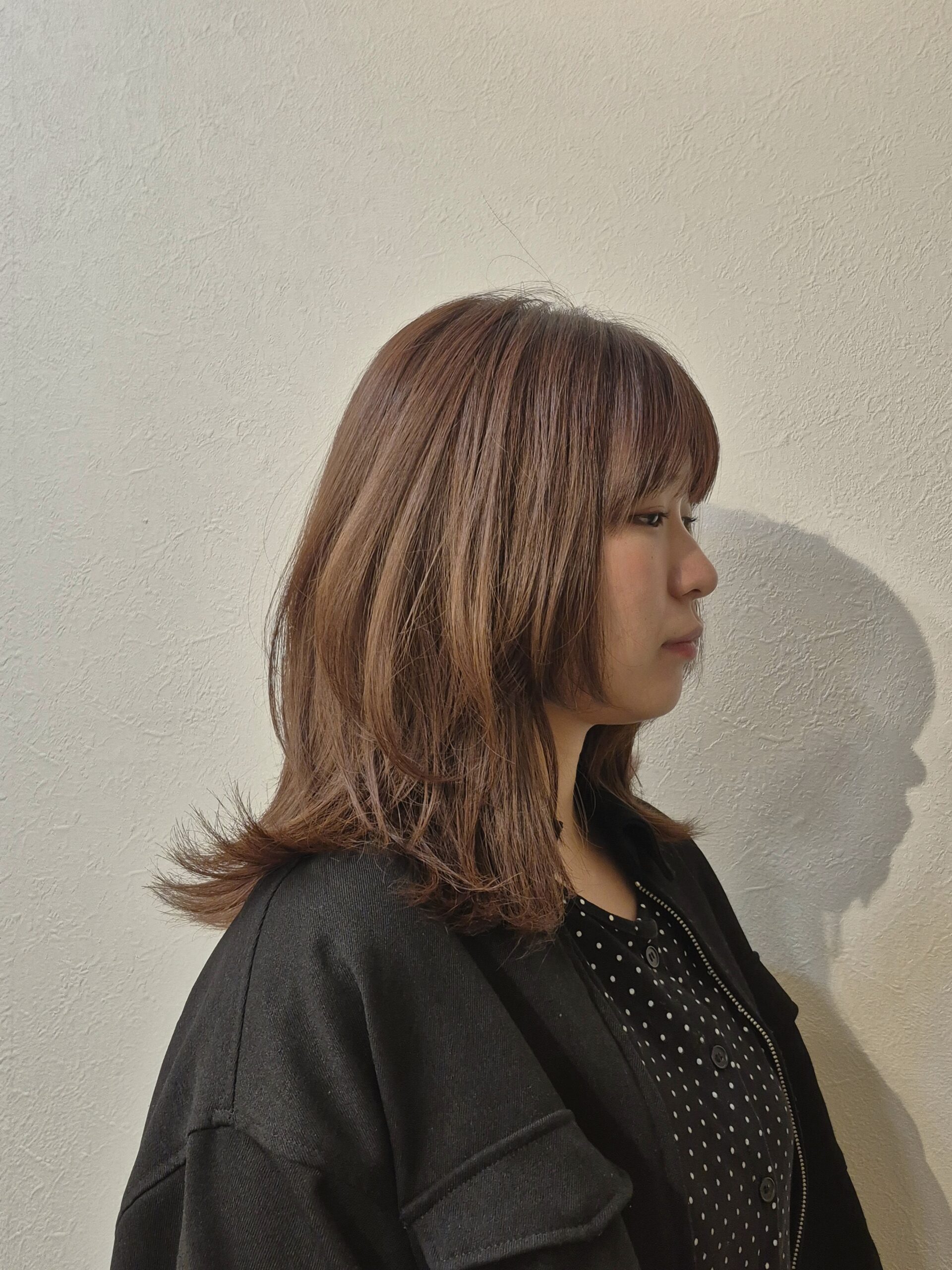 レイヤーカット