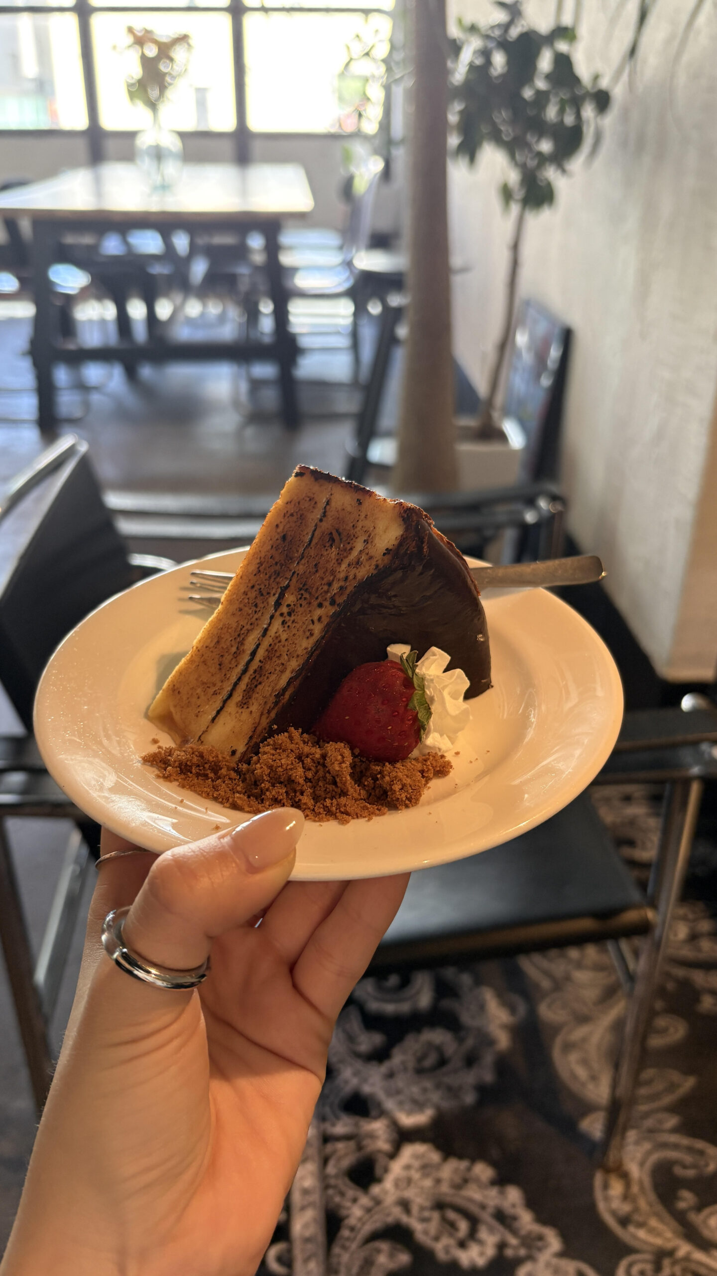 チーズケーキ