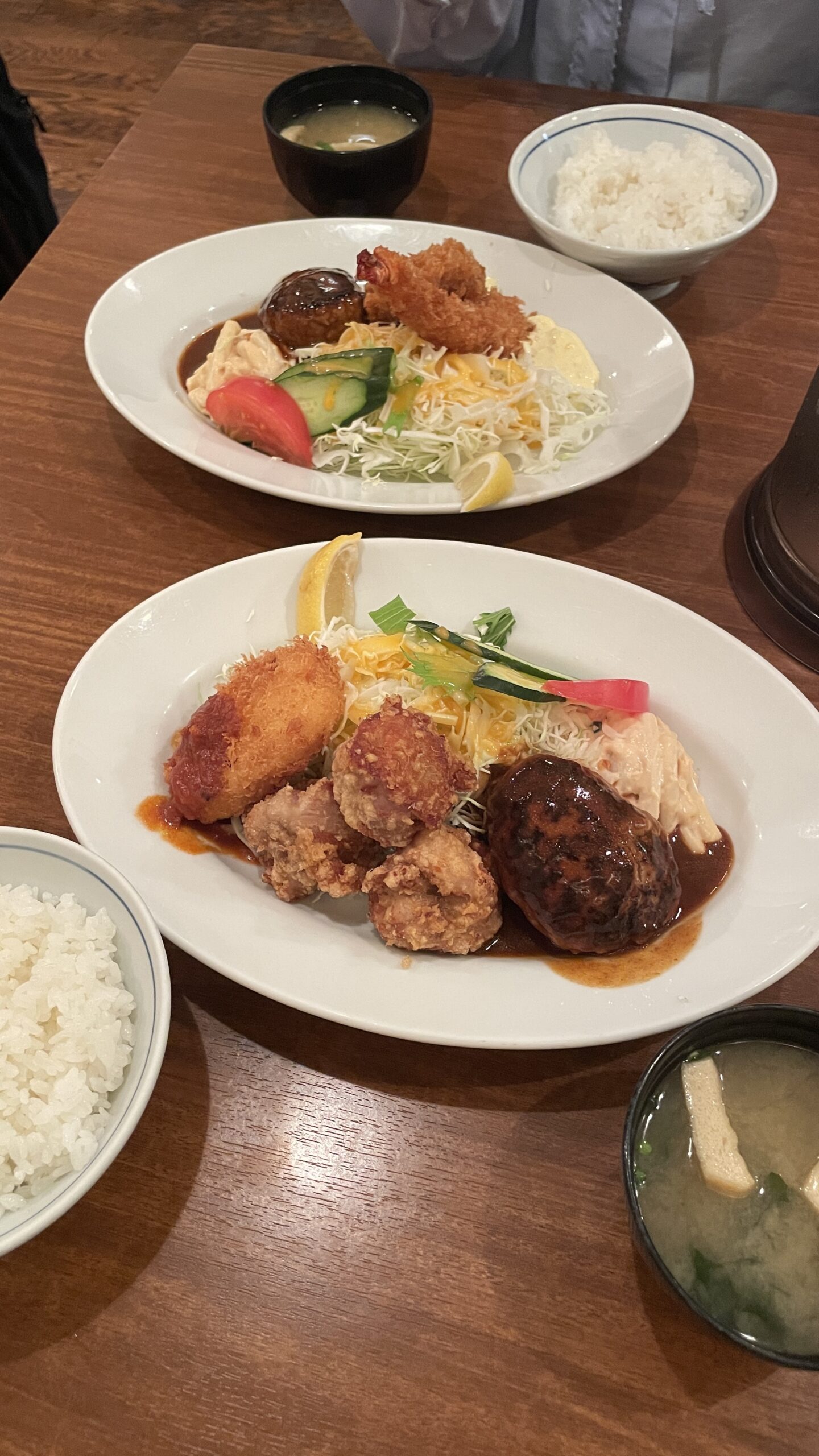 ハンバーグ