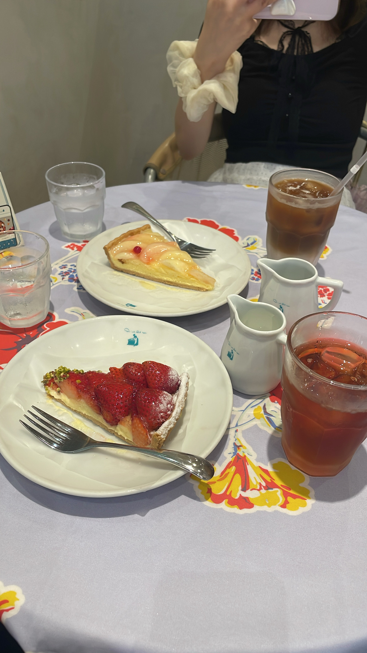 たくさん食べた日