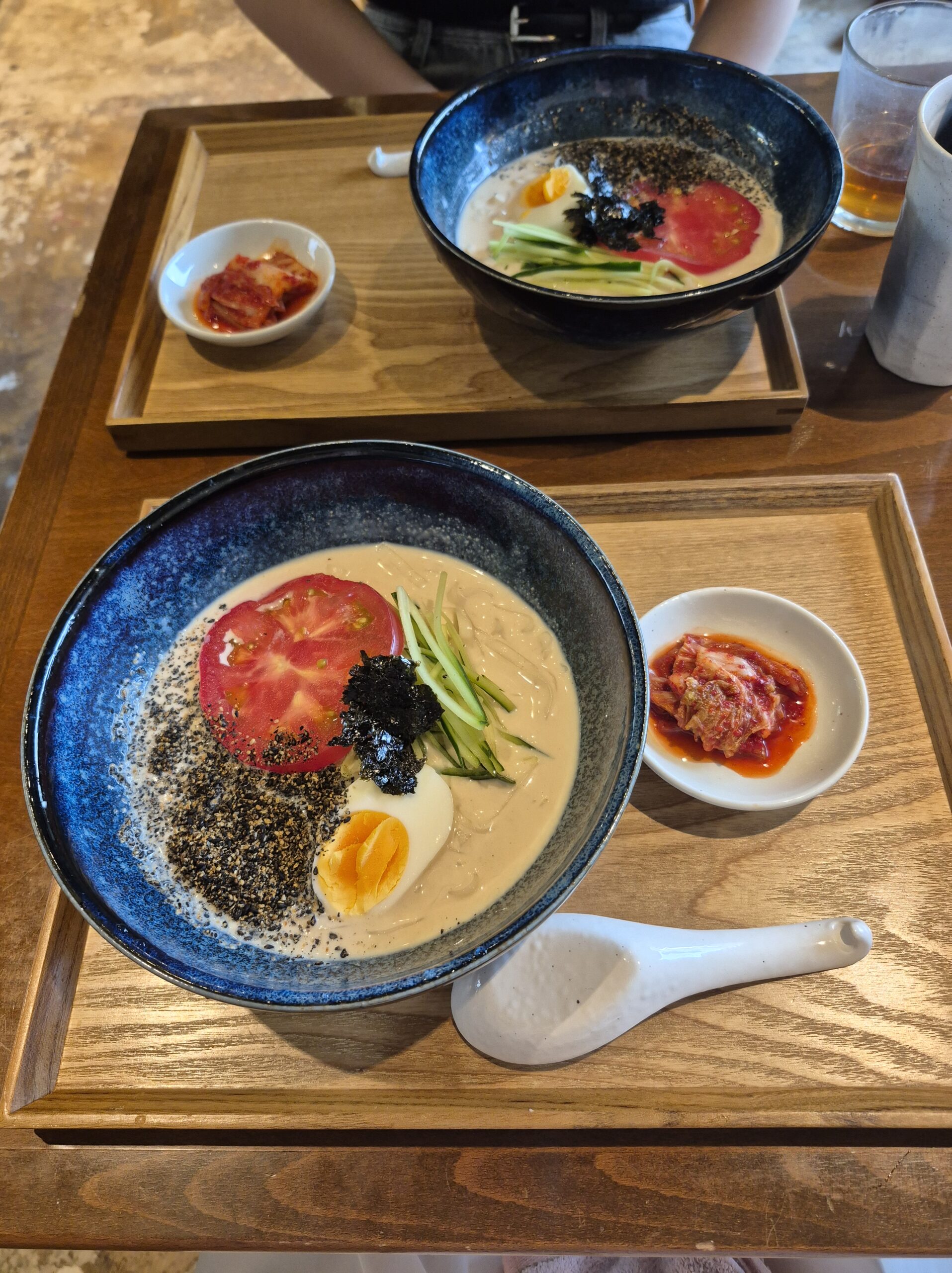夏旅行の計画