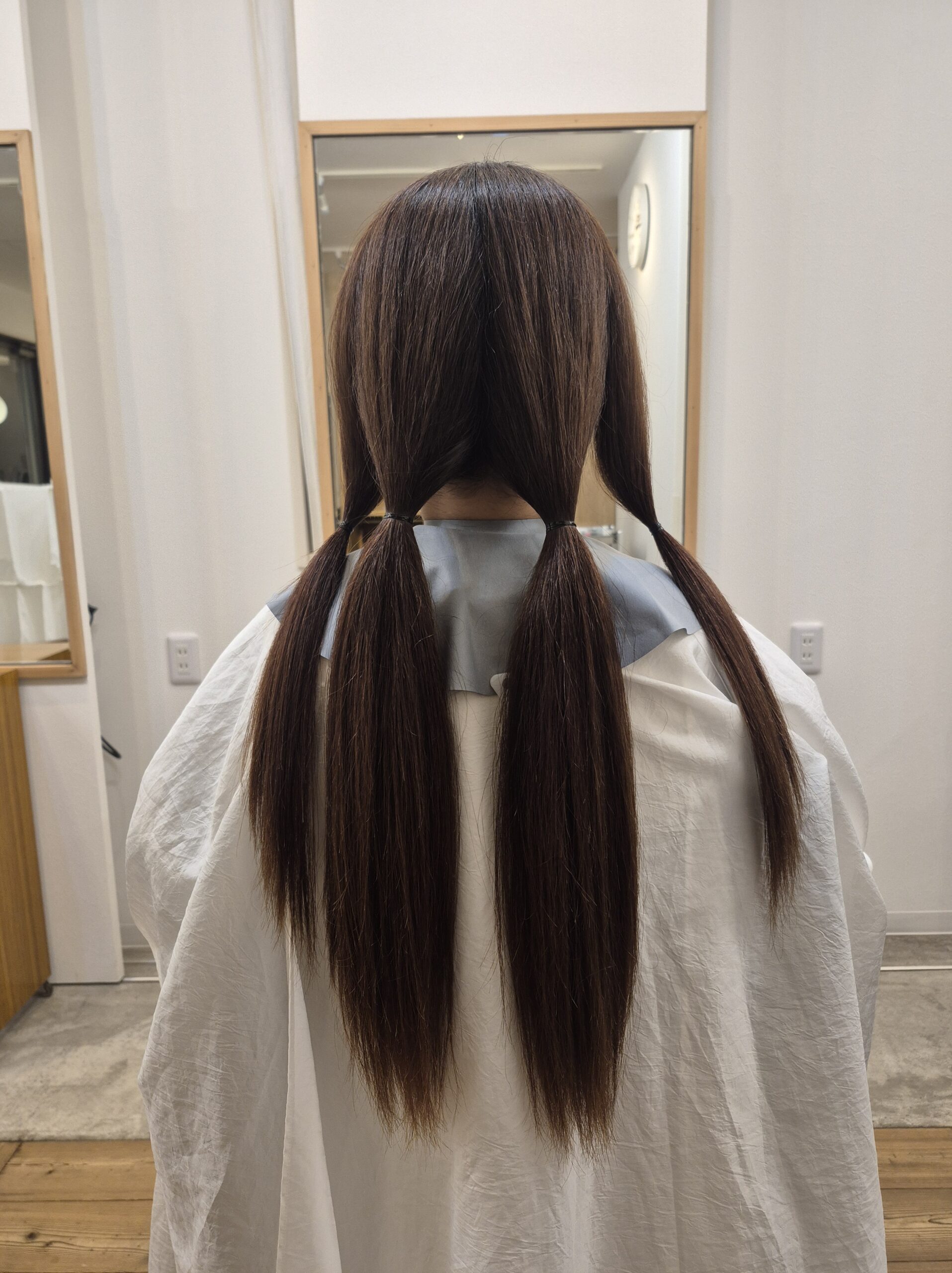 ヘアードネーション